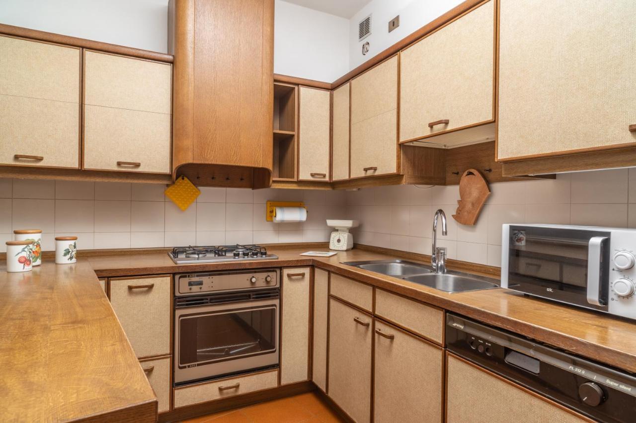 Casa Mathilda Apartment เตรนโต ภายนอก รูปภาพ