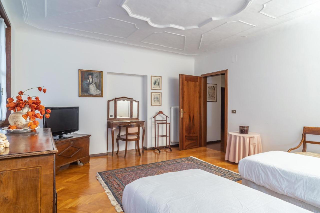 Casa Mathilda Apartment เตรนโต ภายนอก รูปภาพ