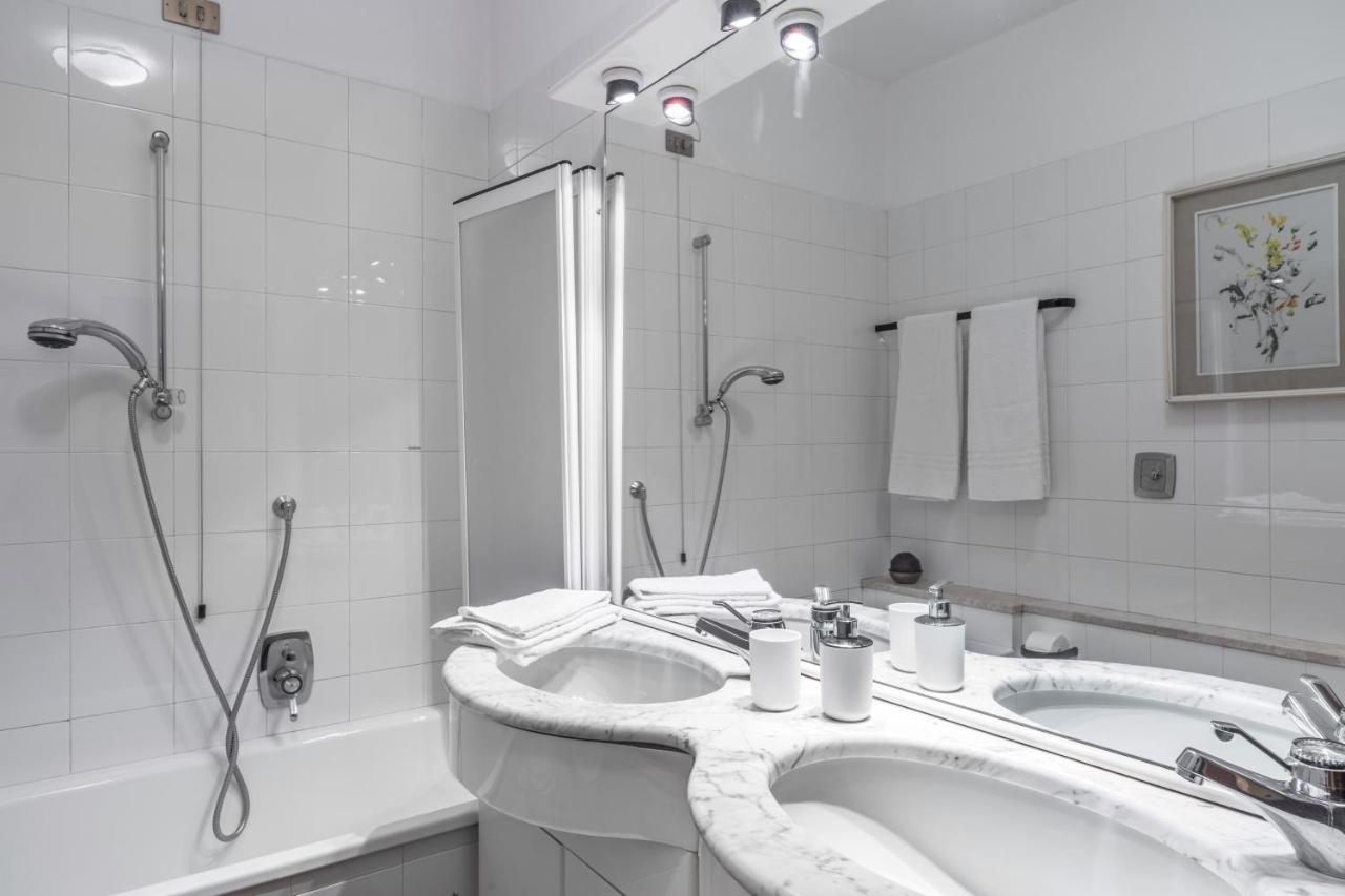 Casa Mathilda Apartment เตรนโต ภายนอก รูปภาพ
