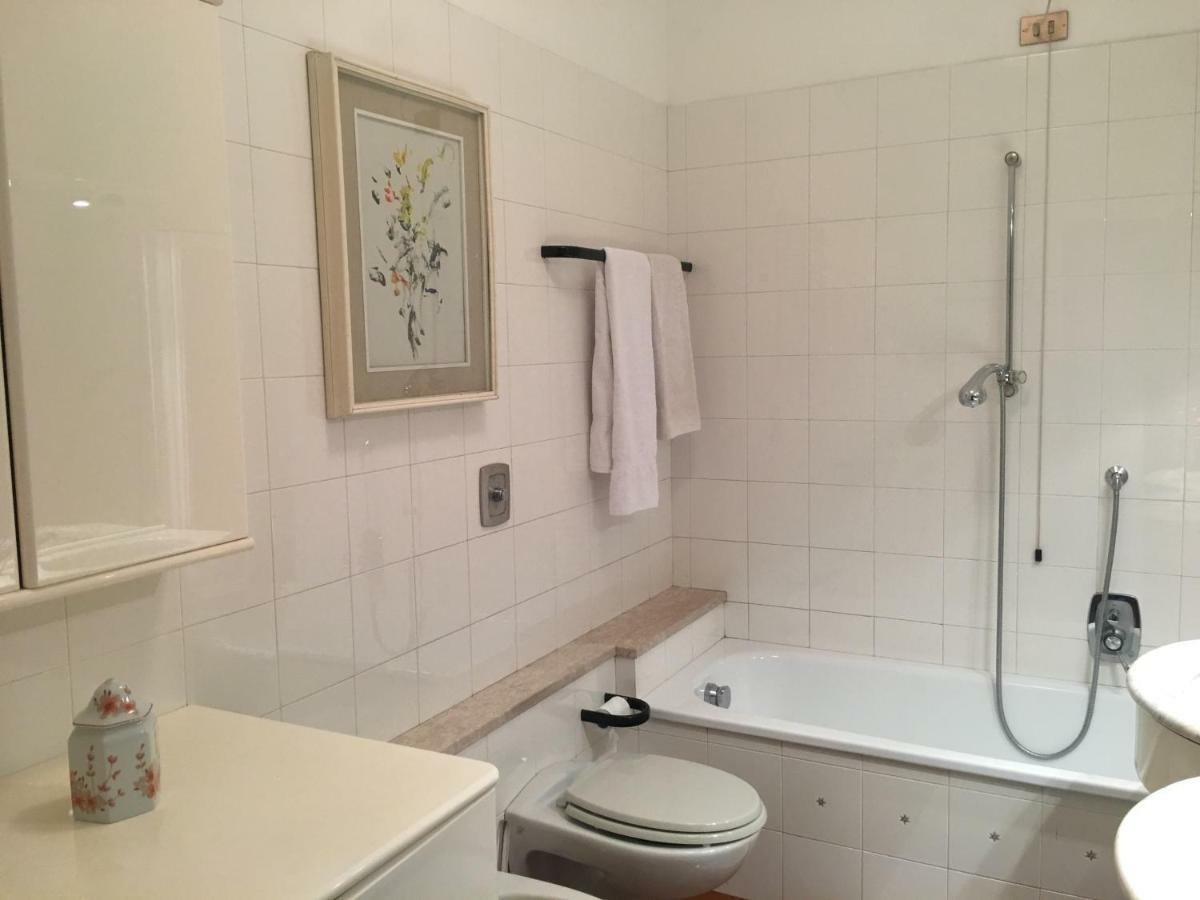 Casa Mathilda Apartment เตรนโต ภายนอก รูปภาพ